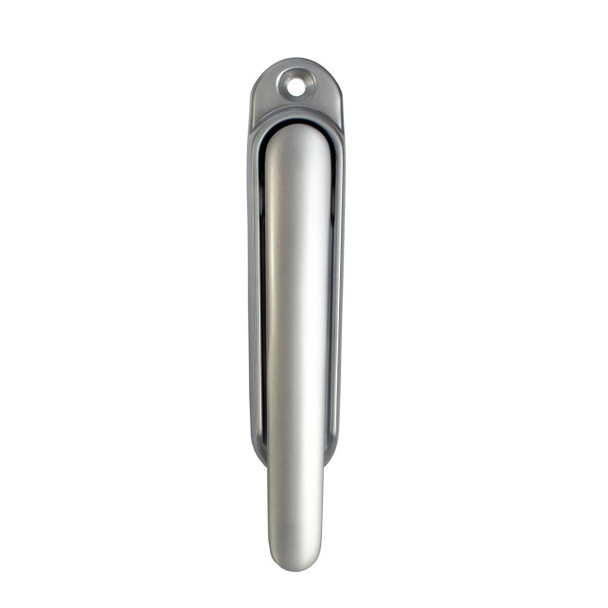Clearline Bi Fold Flat Slim Door Handle 43mm Fixings