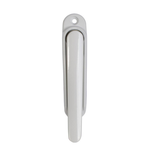 Clearline Bi Fold Flat Slim Door Handle 43mm Fixings