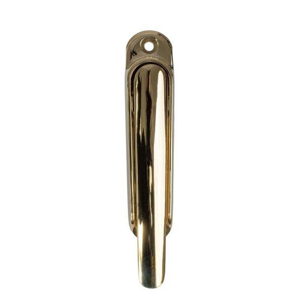 Clearline Bi Fold Flat Slim Door Handle 43mm Fixings