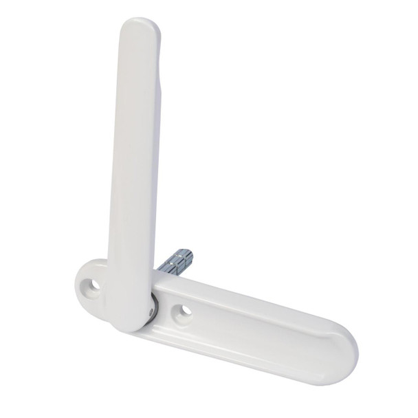 Clearline Bi Fold Flat Slim Door Handle 43mm Fixings