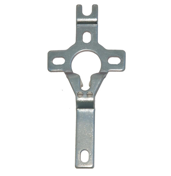 GreenteQ Greenteq Coastline Victorian Urn Stainless Steel Spy Hole Door Knocker