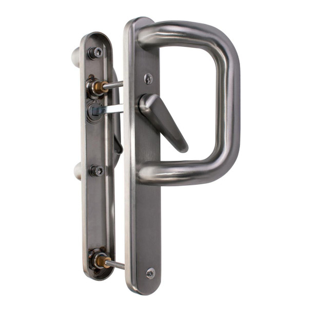 GreenteQ Inline Patio Door Handle Lever Only Coastline