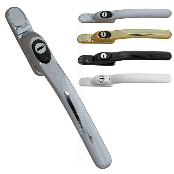 Fab & Fix Connoisseur Inline Espag UPVC Window Handle