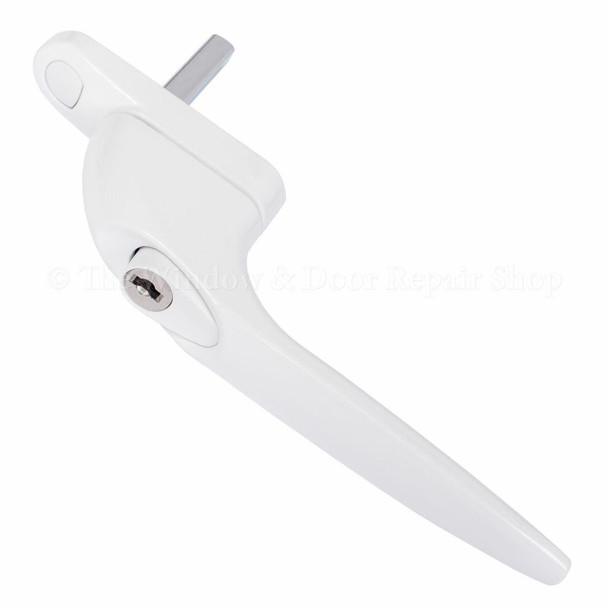 Yale Quartus Inline Espag Window Handle