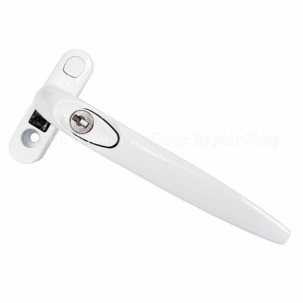 Yale Quartus Inline Espag Window Handle