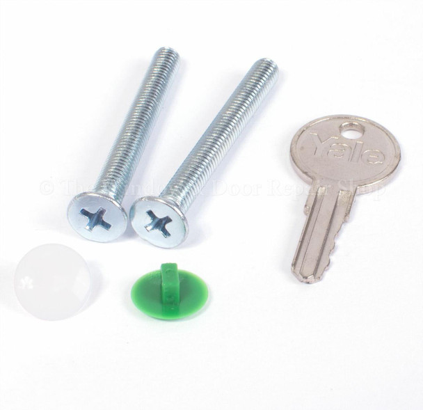 Yale Quartus Inline Espag Window Handle