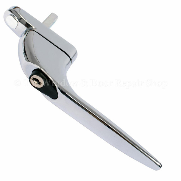 Yale Quartus Inline Espag Window Handle
