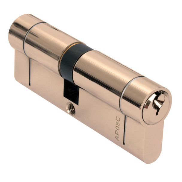 Mila ProLinea BreakSafe Anti Snap Euro Cylinder Door Lock