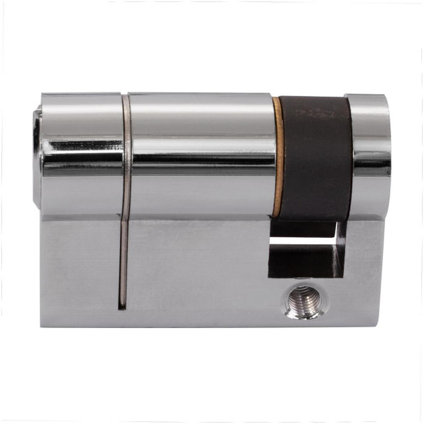 Mila ProLinea Breaksafe Half Euro Cylinder Garage Door Lock