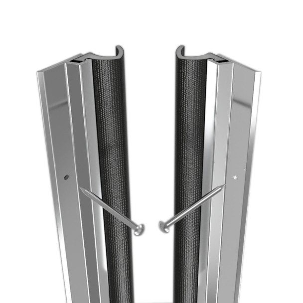 Stormguard XP Around Door Seal Heavy Duty Draught Excluder 5 x 1050mm Stormguard XP Around Door Seal Heavy Duty Draught Excluder 5 x 1050mm