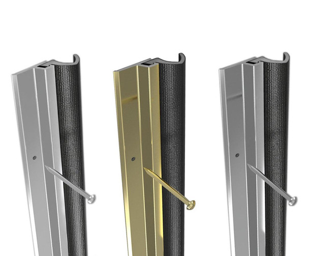 Stormguard XP Around Door Seal Heavy Duty Draught Excluder 5 x 1050mm Stormguard XP Around Door Seal Heavy Duty Draught Excluder 5 x 1050mm