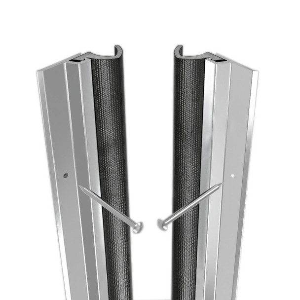 Stormguard XP Around Door Seal Heavy Duty Draught Excluder 5 x 1050mm Stormguard XP Around Door Seal Heavy Duty Draught Excluder 5 x 1050mm