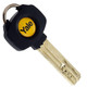 Yale Platinum Extra Security Keys Cut Euro Cylinder Barrel Door Lock