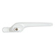 ERA Maxim Multi-Spindle Cranked Espag UPVC Window Handle