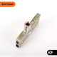 Saracen Roller Latch Shootbolt Gearbox Upvc Window Lock