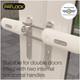 Patlock Instant French Door and Conservatory Security Lock