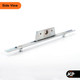 Avocet Slimline Offset UPVC Window Espag Rod Lock Mechanism 14mm U Rail 20mm & 22mm Backset Avocet Slimline Offset UPVC Window Espag Rod Lock Mechanism 14mm U Rail 20mm & 22mm Backset