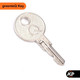 GreenteQ greenteQ Replacement Window Handle Key
