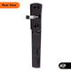 Debar Vivo Bi-Fold Door Handle Black Non-Locking for Intermediate Panels