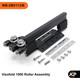 Debar Bi-fold Guide Assembly or Roller Assembly V1 System