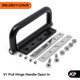 Debar Bi Fold Door Hinge Pull Handle V1 System