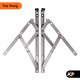 DGS uPVC Window Hinge DGS Elite uPVC Friction Stay Pair