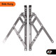 DGS uPVC Window Hinge DGS Elite uPVC Friction Stay Pair 