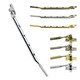 Prima Hardware Prima Knurled Timber Window Handle Fastener or Casement Window Stay Arm