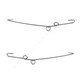 Siegenia SI PSK Sliding Patio Door Bogie Roller Spring
