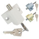 Securit Sliding Patio Door Lock Security Dead Bolt Key Locking Securit Sliding Patio Door Lock Security Dead Bolt Key Locking