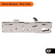 Kenrick Excalibur Gearbox for Multipoint Door Lock 35mm 45mm Backset 92 62 PZ