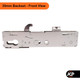 Kenrick Excalibur Gearbox for Multipoint Door Lock 35mm Backset 92 PZ