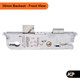 GU New Style Gearbox for Multipoint Door Lock 35mm 45mm Backset 92 PZ