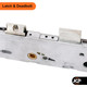 GU New Style Gearbox for Multipoint Door Lock 35mm 45mm Backset 92 PZ GU New Style Gearbox for Multipoint Door Lock 35mm 45mm Backset 92 PZ