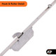 GU Ferco Secury Europa Multipoint Door Lock 2 Hook 2 Roller 35mm Backset 92 PZ Split Spindle GU Ferco Secury Europa Multipoint Door Lock 2 Hook 2 Roller 35mm Backset 92 PZ Split Spindle