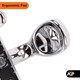 Ultion Sweet Composite UPVC Door Handle Pair 92/62 PZ 211mm Fixings Offset Lever Pad Ultion Sweet Composite UPVC Door Handle Pair 92/62 PZ 211mm Fixings Offset Lever Pad