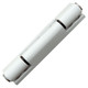  Avocet UPVC Door Butt Hinge 115mm Flat or Angled WMS 