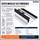 Exitex Macclex MXS 15/2 Replacement Aluminium Door Cill Low Threshold 914mm 