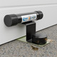 Asec ASEC Garage Door Defender Security Lock & Padlock for Up and Over Doors 