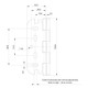 Fab & Fix ERA Fab & Fix Adjustable Composite Rebate Door Hinge (Fits Solidor) 