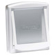 Staywell Petsafe Pet Door Flap Dogs White 740EF