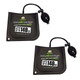 Hedgehog Easy Air Lifting Wedge Pump Up Air Bag Pack of 2