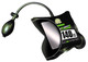 Hedgehog Easy Air Lifting Wedge Pump Up Air Bag Pack of 2