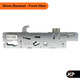 Fullex XL 35mm uPVC Composite Door Gearbox Hook Lock Case 92mm Single Spindle Fullex XL 35mm uPVC Composite Door Gearbox Hook Lock Case 92mm Single Spindle