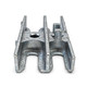 Avocet WMS uPVC Window Espag Mushroom Keep ERK041MB Striker Plate
