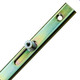 Avocet Offset UPVC Window Espag Rod Lock Mechanism 16mm U Rail Avocet Offset UPVC Window Espag Rod Lock Mechanism 16mm U Rail