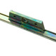 Avocet Offset UPVC Window Espag Rod Lock Mechanism 16mm U Rail Avocet Offset UPVC Window Espag Rod Lock Mechanism 16mm U Rail