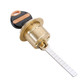 Avocet ABS High Security Rim Cylinder Door Lock
