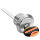 Avocet ABS High Security Rim Cylinder Door Lock