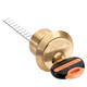 Avocet ABS High Security Rim Cylinder Door Lock